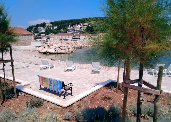 Penzion Double 4041b Jelsa (Hvar)